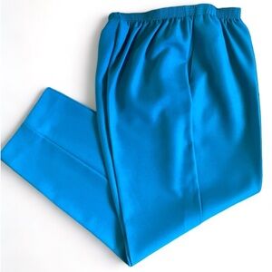 Alfred Dunner Elastic Waist Pants